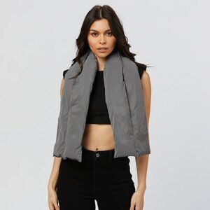 NEW Shaci Unisex Puffer Scarf